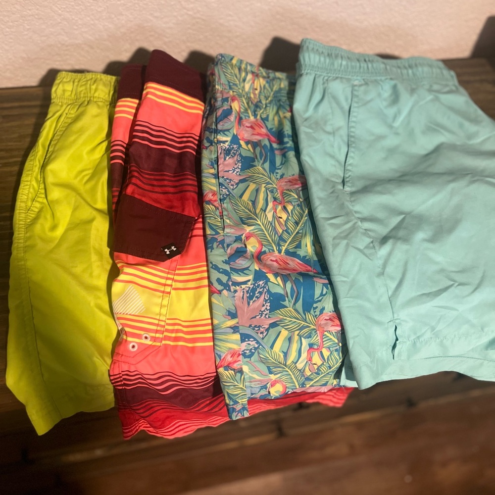 Men's Swim Shorts